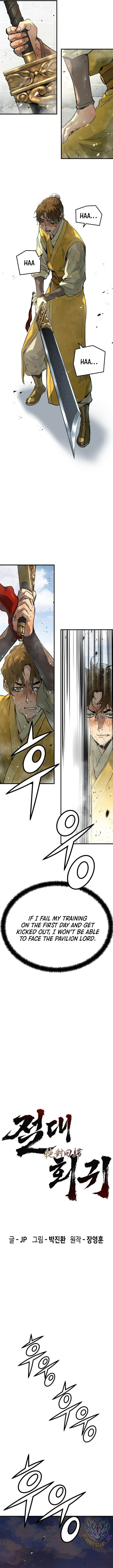 Absolute Regression Chapter 50 3